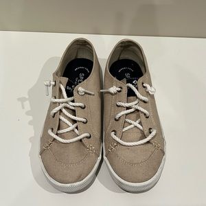 Sperry Lounge LTT Slip On Sneaker- size 7